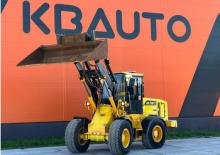 Kolové nakladače Hyundai HL 730 TM 7A
