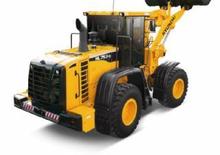 Kolové nakladače Hyundai HL 757-9