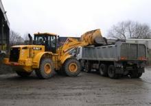 Kolové nakladače Hyundai HL 760-7