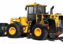 Kolové nakladače Hyundai HL 760-9