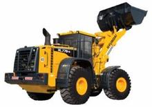 Kolové nakladače Hyundai HL 770-9