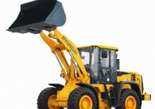 Kolové nakladače Hyundai HL 780-7 A