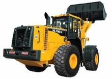 Kolové nakladače Hyundai HL 780-9