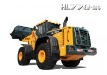 Kolové nakladače Hyundai HL770-9S