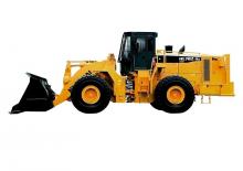 Kolové nakladače Hyundai HL782-9S-XHD