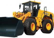 Kolové nakladače Hyundai HL960HDXT