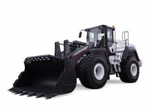 Kolové nakladače Hidromek HMK 640 WL