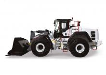Kolové nakladače Hidromek HMK 640 WL