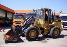 Kolové nakladače Caterpillar IT 18 B