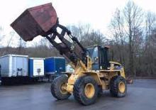 Kolové nakladače Caterpillar IT 38 G