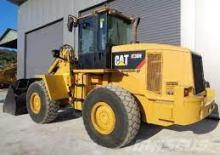 Kolové nakladače Caterpillar IT 38 H