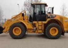 Kolové nakladače Caterpillar IT 62 H