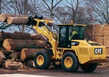 Kolové nakladače Caterpillar IT14G2