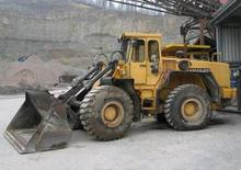 Kolové nakladače Volvo L 120 B