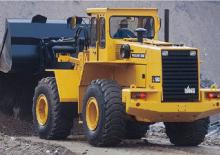 Kolové nakladače Volvo L 120