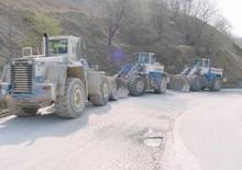 Kolové nakladače Volvo L 150