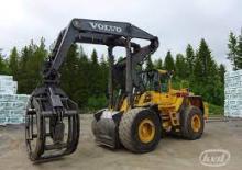 Kolové nakladače Volvo L 180 C H-L