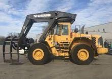 Kolové nakladače Volvo L 180 E H-L