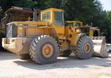 Kolové nakladače Volvo L 180