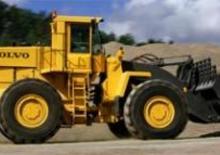 Kolové nakladače Volvo L 330 D