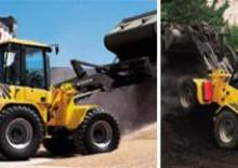 Kolové nakladače Volvo L 45 B TPS