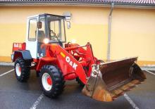 Kolové nakladače O&K L 5