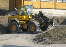Kolové nakladače Volvo L 70