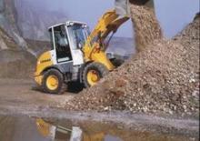Kolové nakladače Liebherr L 506 Stereo