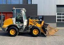 Kolové nakladače Liebherr L 508 Stereo