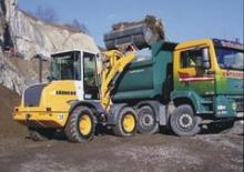 Kolové nakladače Liebherr L 509 Z-Stereo