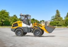 Kolové nakladače Liebherr L 509 Stereo