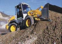 Kolové nakladače Liebherr L 512 Z-Stereo