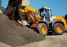 Kolové nakladače Liebherr L 524 P