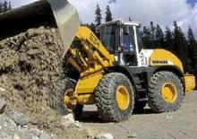 Kolové nakladače Liebherr L 531