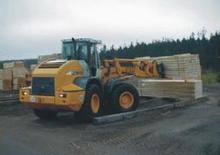 Kolové nakladače Liebherr L 534 P