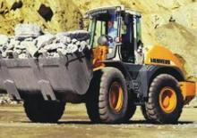 Kolové nakladače Liebherr L 541