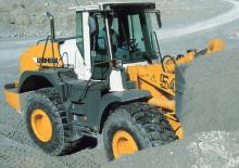 Kolové nakladače Liebherr L 544 2+2