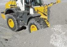 Kolové nakladače Liebherr L 544