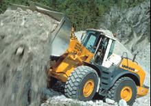 Kolové nakladače Liebherr L 564 2+2