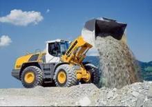 Kolové nakladače Liebherr L 564