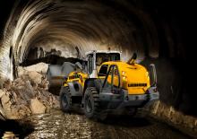 Kolové nakladače Liebherr L 566 XPower