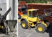Kolové nakladače Volvo L 60 E