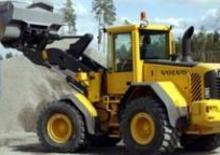Kolové nakladače Volvo L90F