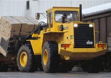 Kolové nakladače Volvo L 90