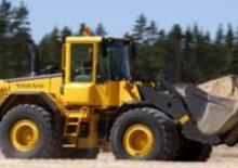 Kolové nakladače Volvo L110F