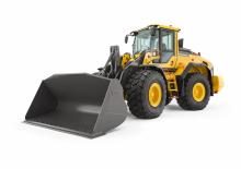 Kolové nakladače Volvo L110H