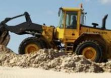 Kolové nakladače Volvo L120E