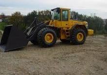 Kolové nakladače Volvo L120E