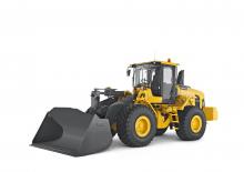 Kolové nakladače Volvo L120GZ