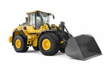Kolové nakladače Volvo L120H